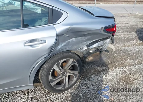 2022 Subaru Legacy Limited z USA, uszkodzony, nr VIN 4S3BWAN67N3011884